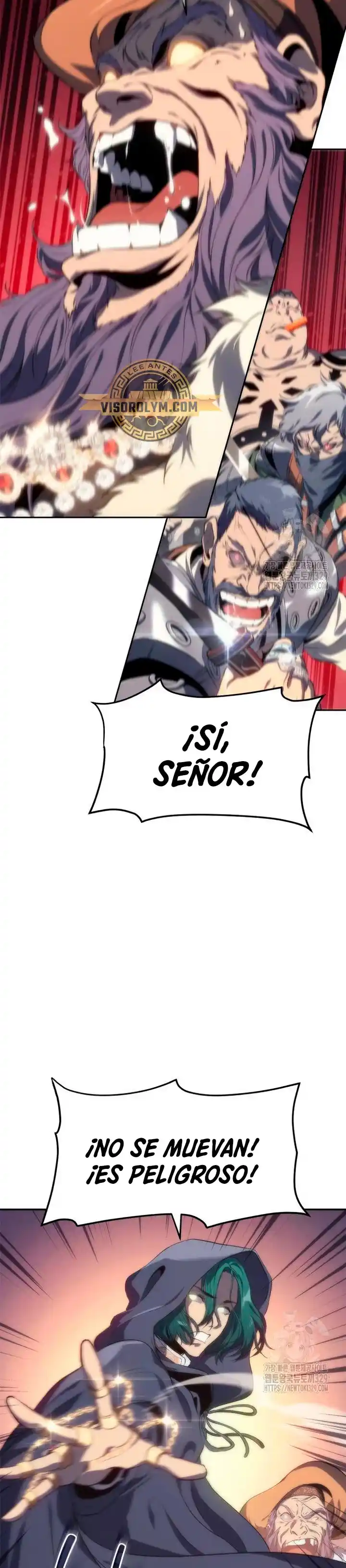 Renuncié A Ser El Rey Demonio - Capítulo 14 - Página 58 - LectorTMOo