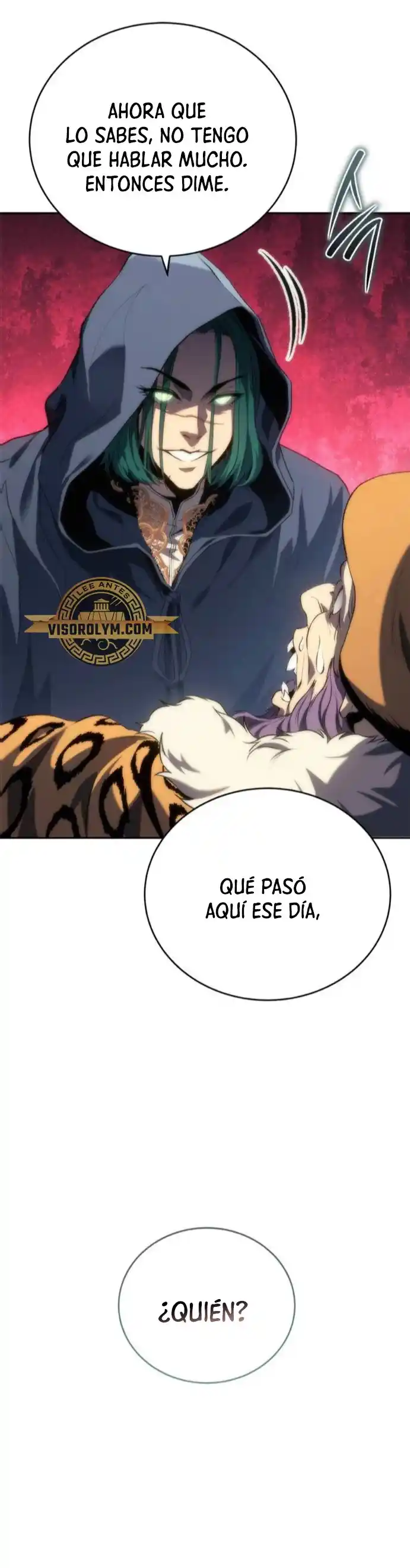 Renuncié A Ser El Rey Demonio - Capítulo 15 - Página 2 - LectorTMOo