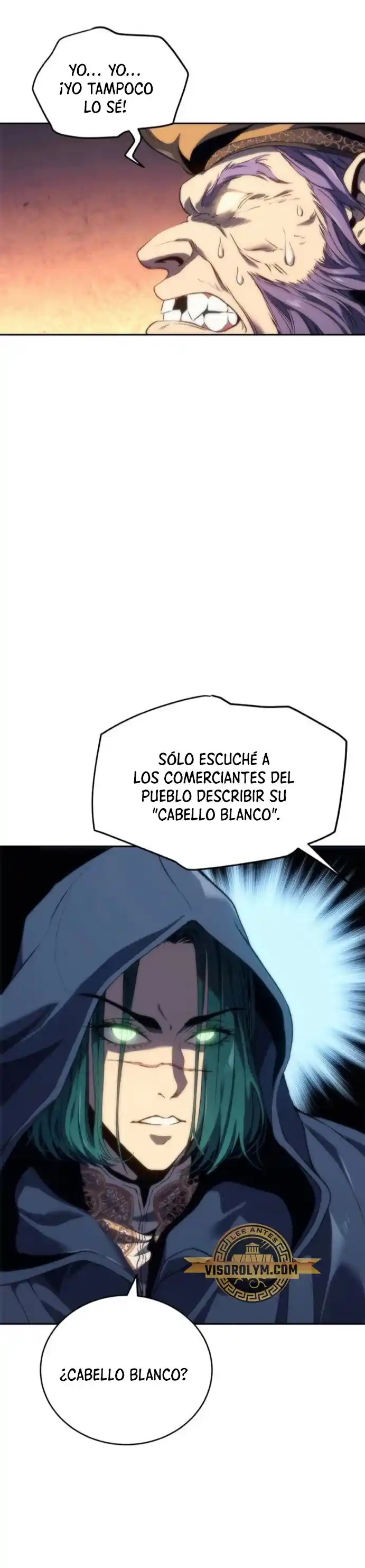 Renuncié A Ser El Rey Demonio - Capítulo 15 - Página 5 - LectorTMOo