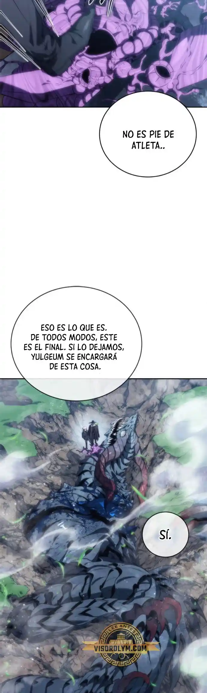 Renuncié A Ser El Rey Demonio - Capítulo 15 - Página 17 - LectorTMOo