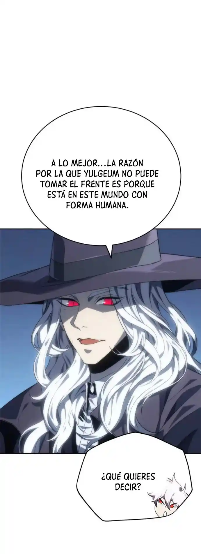 Renuncié A Ser El Rey Demonio - Capítulo 15 - Página 20 - LectorTMOo