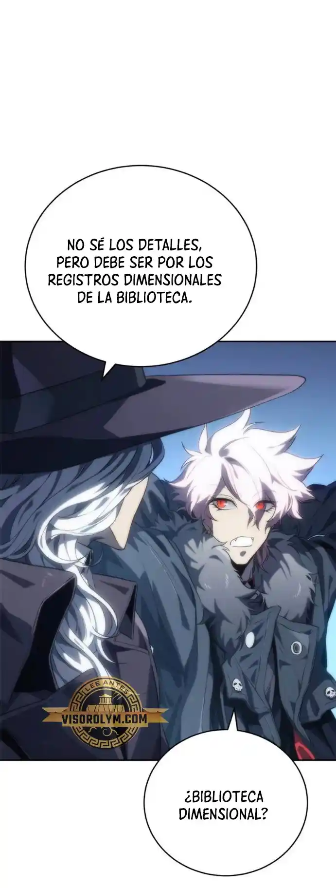 Renuncié A Ser El Rey Demonio - Capítulo 15 - Página 21 - LectorTMOo
