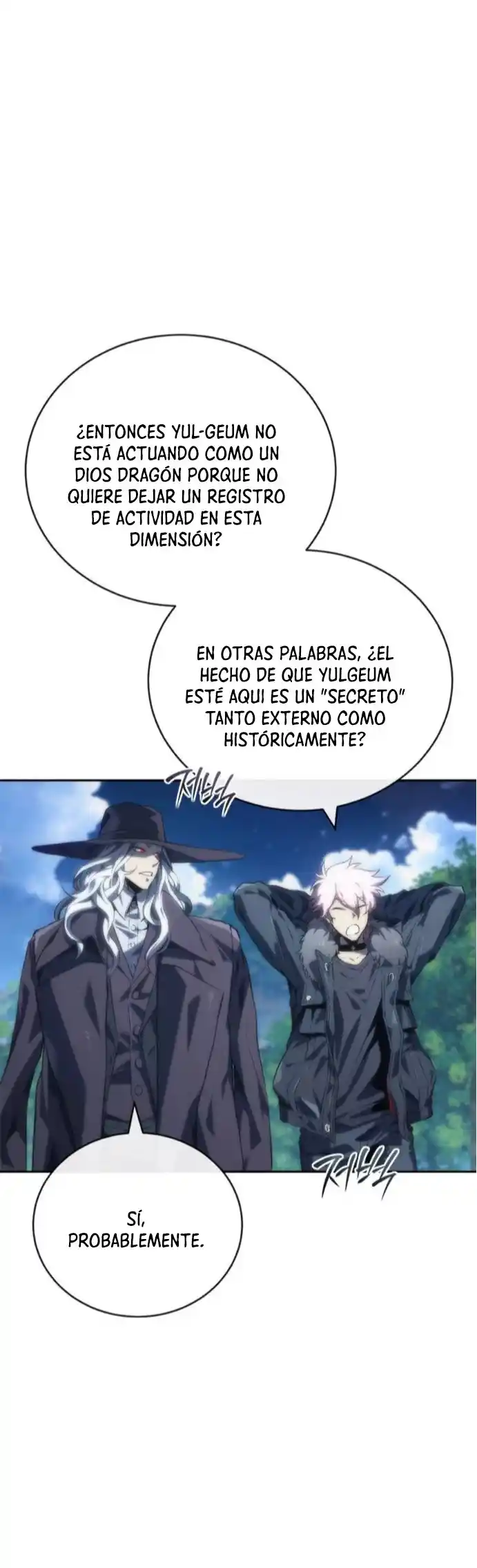 Renuncié A Ser El Rey Demonio - Capítulo 15 - Página 23 - LectorTMOo