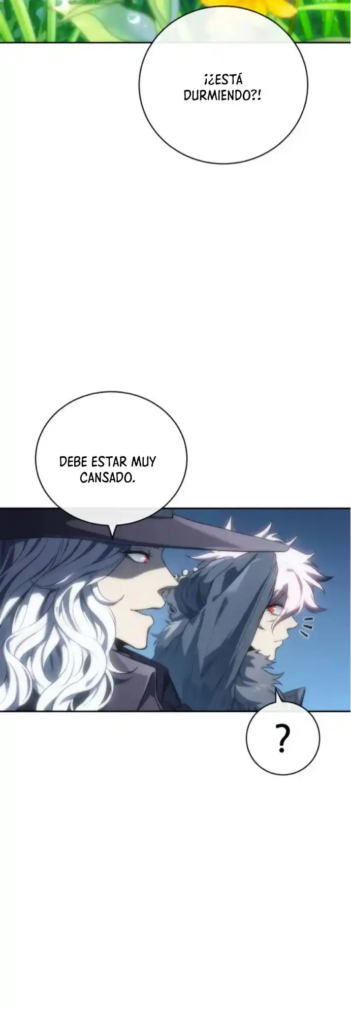 Renuncié A Ser El Rey Demonio - Capítulo 15 - Página 26 - LectorTMOo