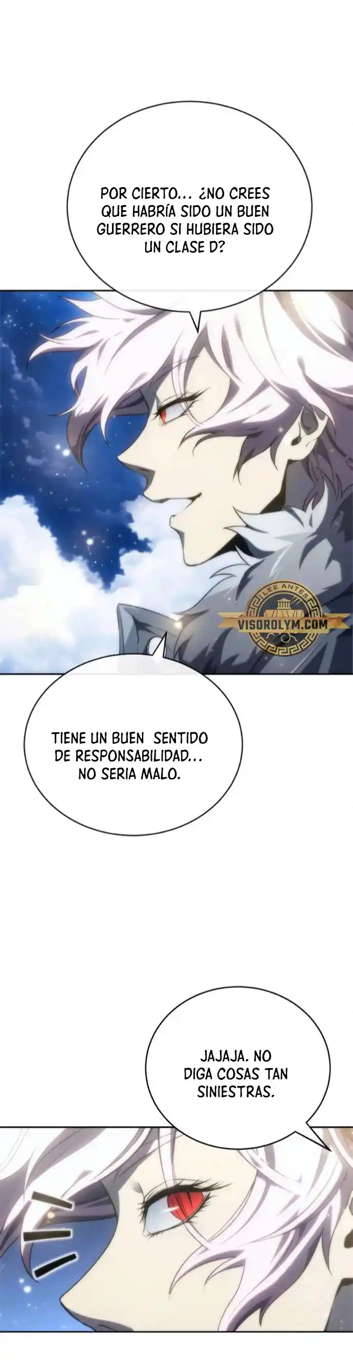 Renuncié A Ser El Rey Demonio - Capítulo 15 - Página 34 - LectorTMOo