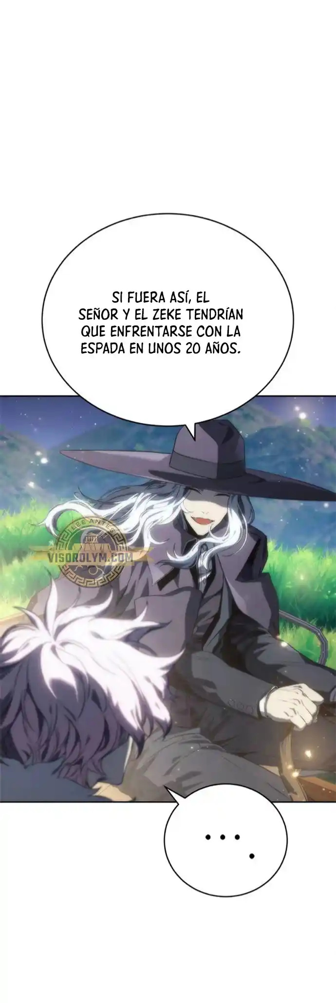 Renuncié A Ser El Rey Demonio - Capítulo 15 - Página 35 - LectorTMOo