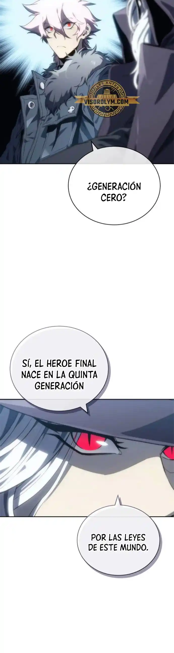 Renuncié A Ser El Rey Demonio - Capítulo 15 - Página 38 - LectorTMOo