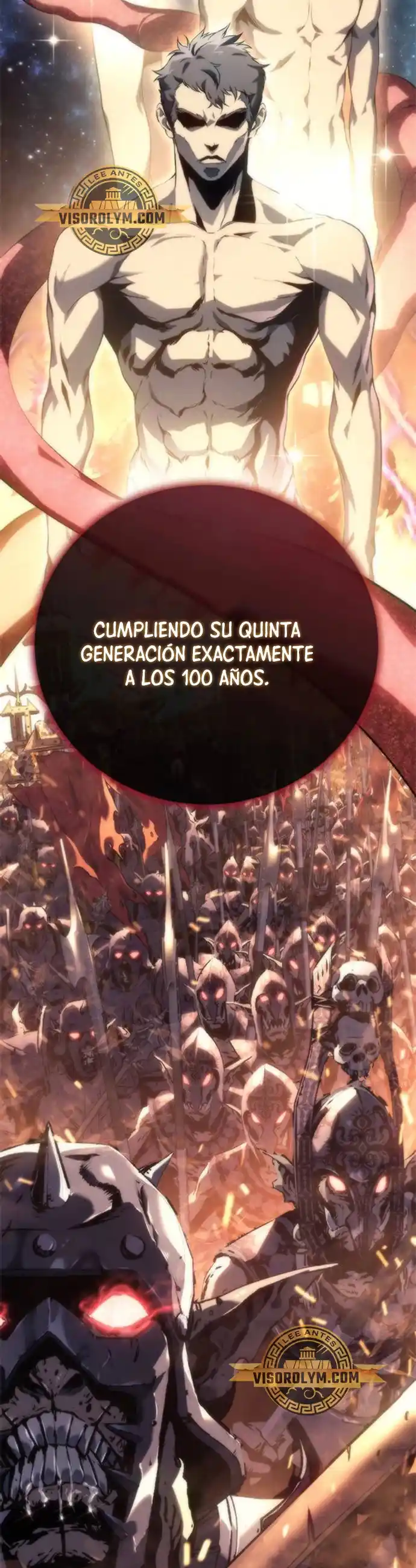 Renuncié A Ser El Rey Demonio - Capítulo 15 - Página 40 - LectorTMOo