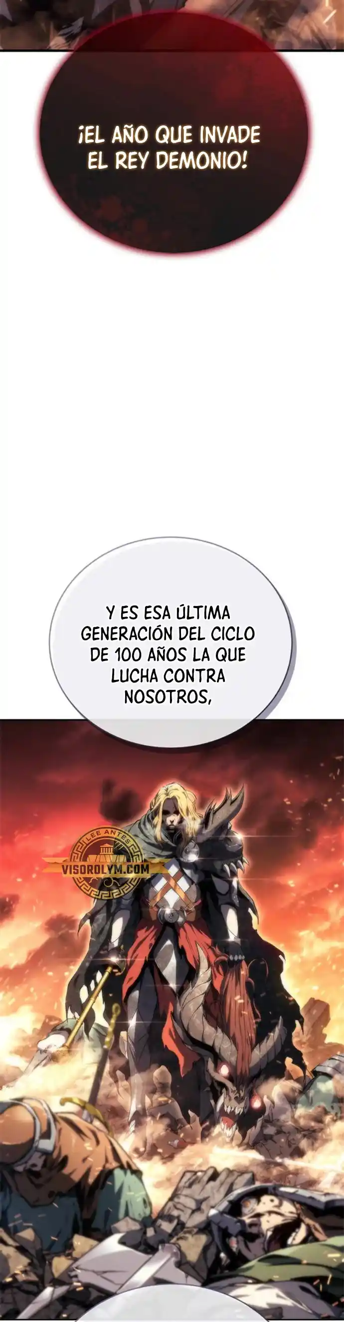 Renuncié A Ser El Rey Demonio - Capítulo 15 - Página 41 - LectorTMOo