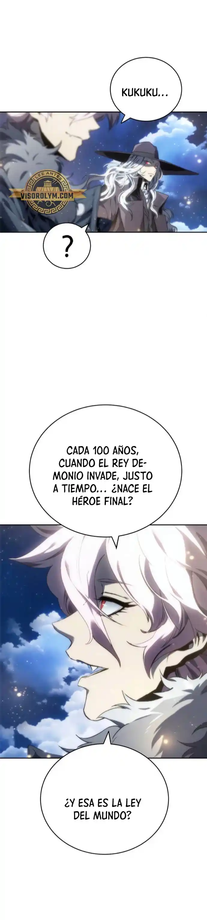 Renuncié A Ser El Rey Demonio - Capítulo 15 - Página 43 - LectorTMOo