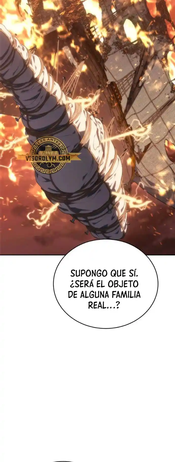 Renuncié A Ser El Rey Demonio - Capítulo 15 - Página 51 - LectorTMOo
