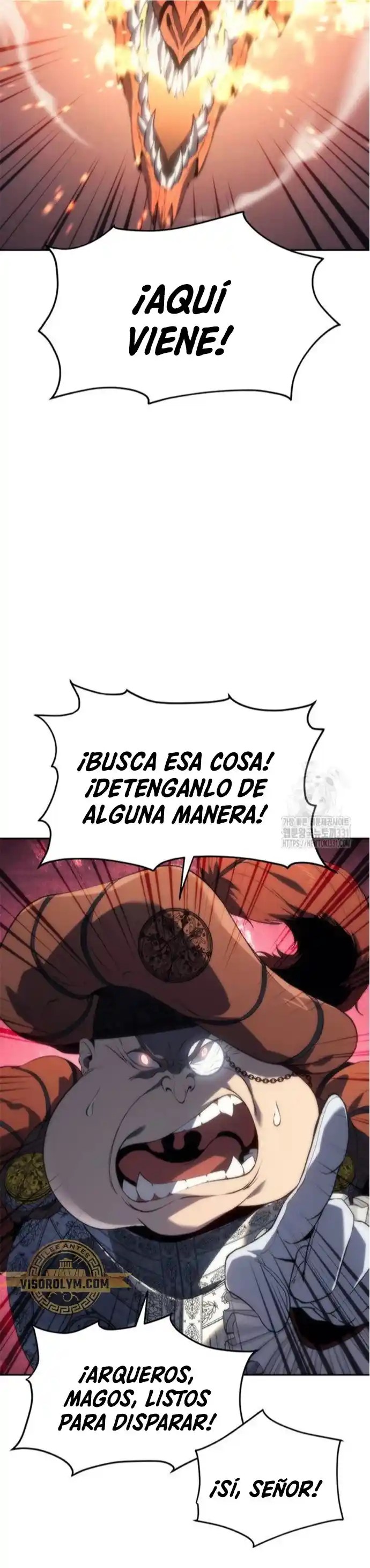 Renuncié A Ser El Rey Demonio - Capítulo 16 - Página 11 - LectorTMOo
