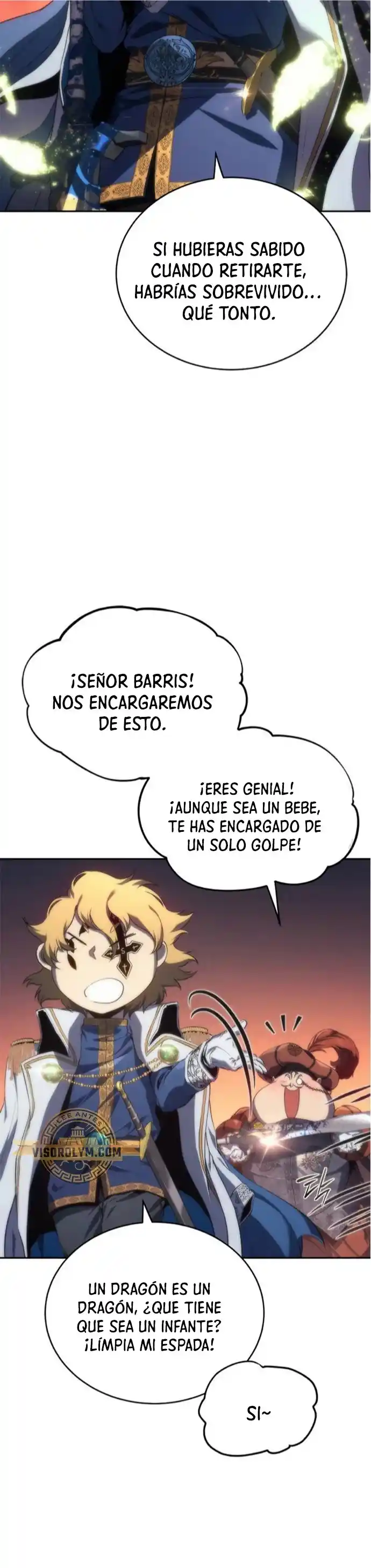 Renuncié A Ser El Rey Demonio - Capítulo 16 - Página 31 - LectorTMOo