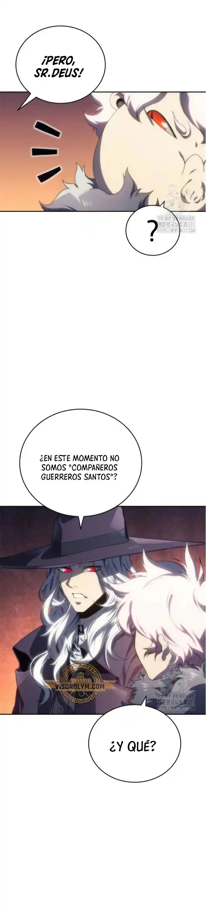Renuncié A Ser El Rey Demonio - Capítulo 16 - Página 45 - LectorTMOo