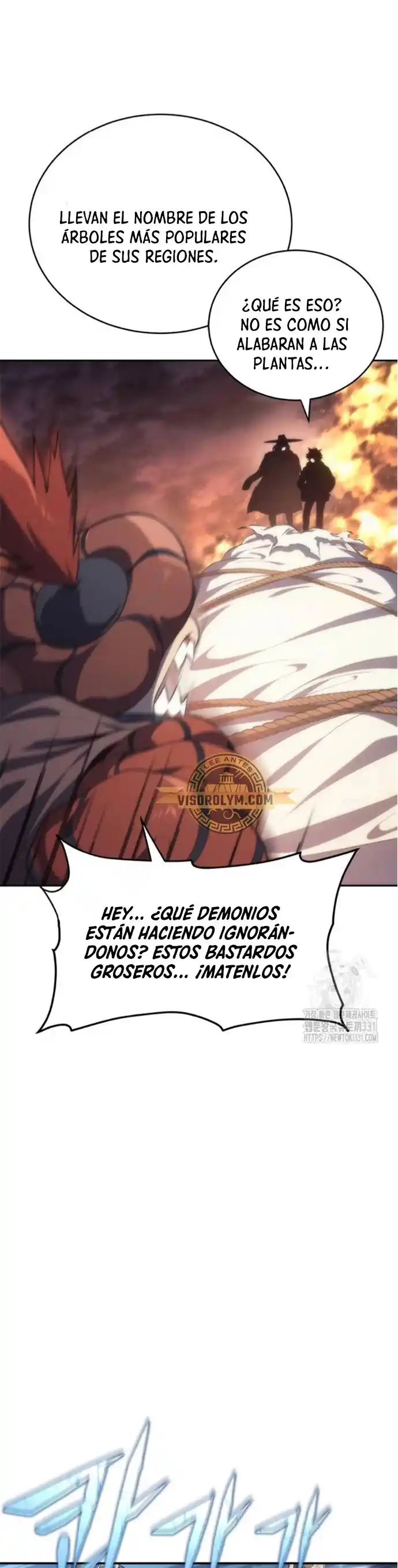 Renuncié A Ser El Rey Demonio - Capítulo 16 - Página 48 - LectorTMOo