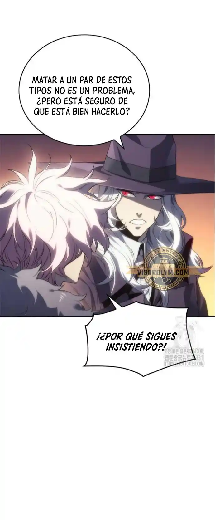 Renuncié A Ser El Rey Demonio - Capítulo 16 - Página 52 - LectorTMOo