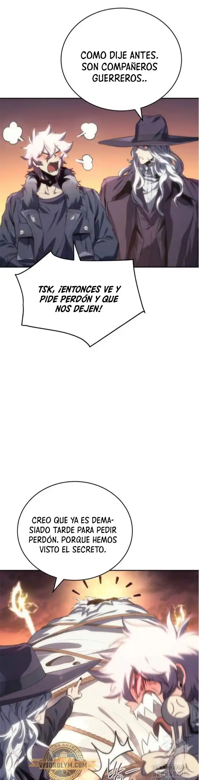 Renuncié A Ser El Rey Demonio - Capítulo 16 - Página 53 - LectorTMOo