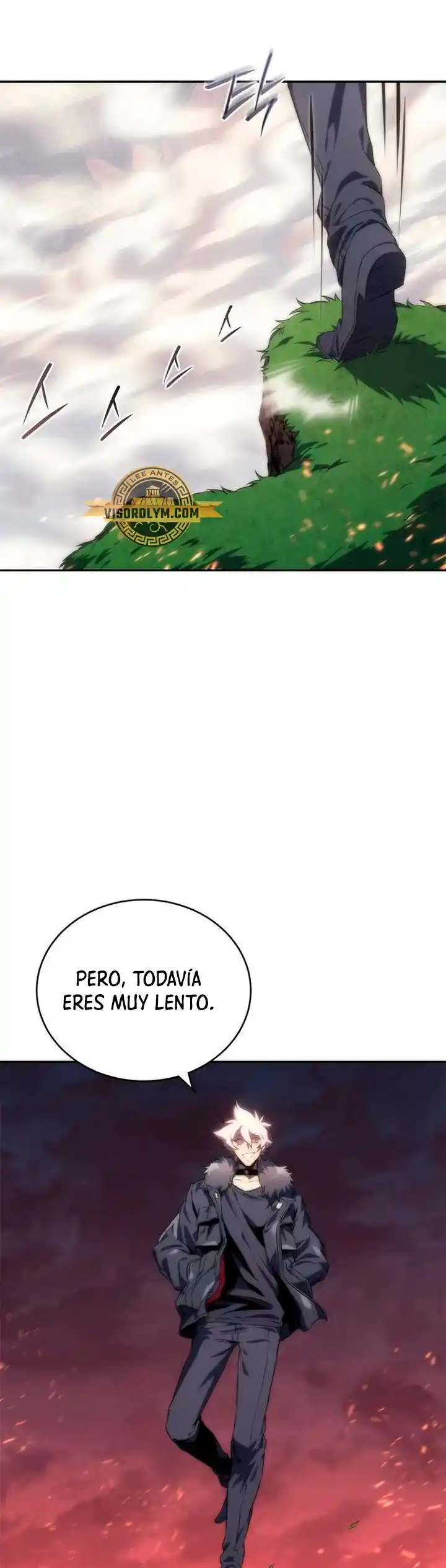 Renuncié A Ser El Rey Demonio - Capítulo 17 - Página 42 - LectorTMOo