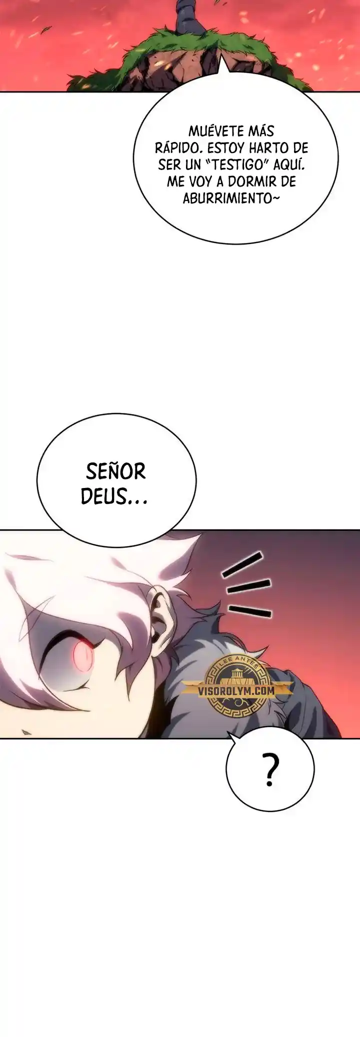 Renuncié A Ser El Rey Demonio - Capítulo 17 - Página 43 - LectorTMOo