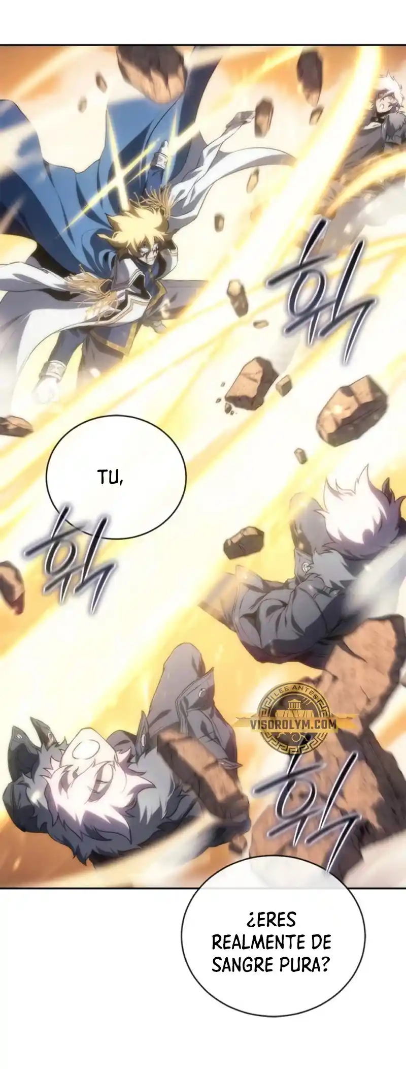 Renuncié A Ser El Rey Demonio - Capítulo 18 - Página 5 - LectorTMOo