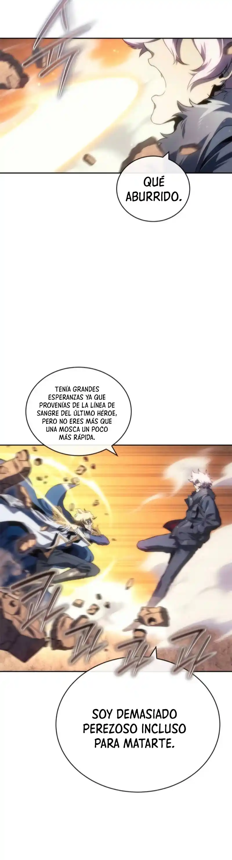 Renuncié A Ser El Rey Demonio - Capítulo 18 - Página 10 - LectorTMOo