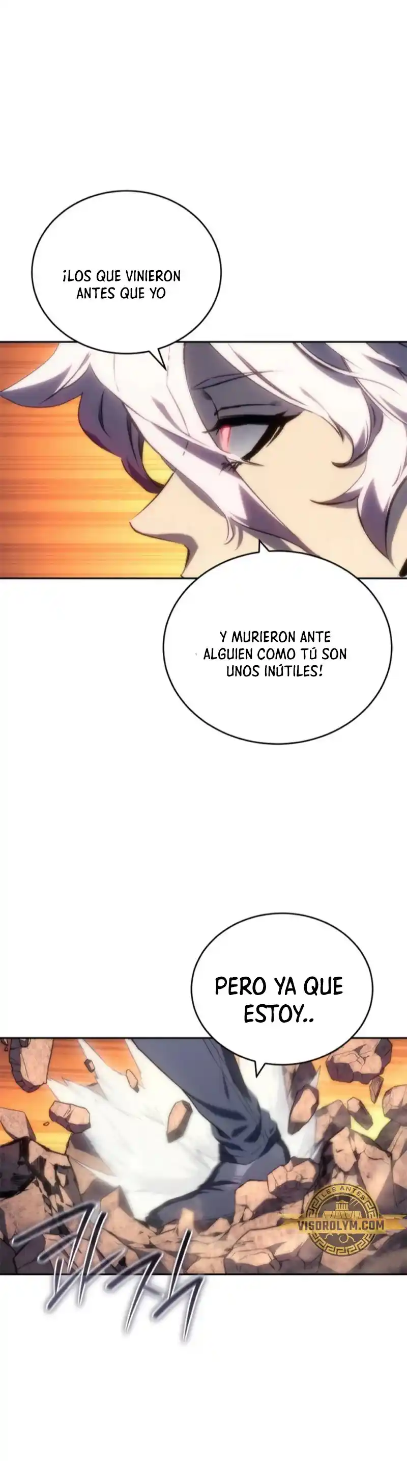 Renuncié A Ser El Rey Demonio - Capítulo 18 - Página 11 - LectorTMOo