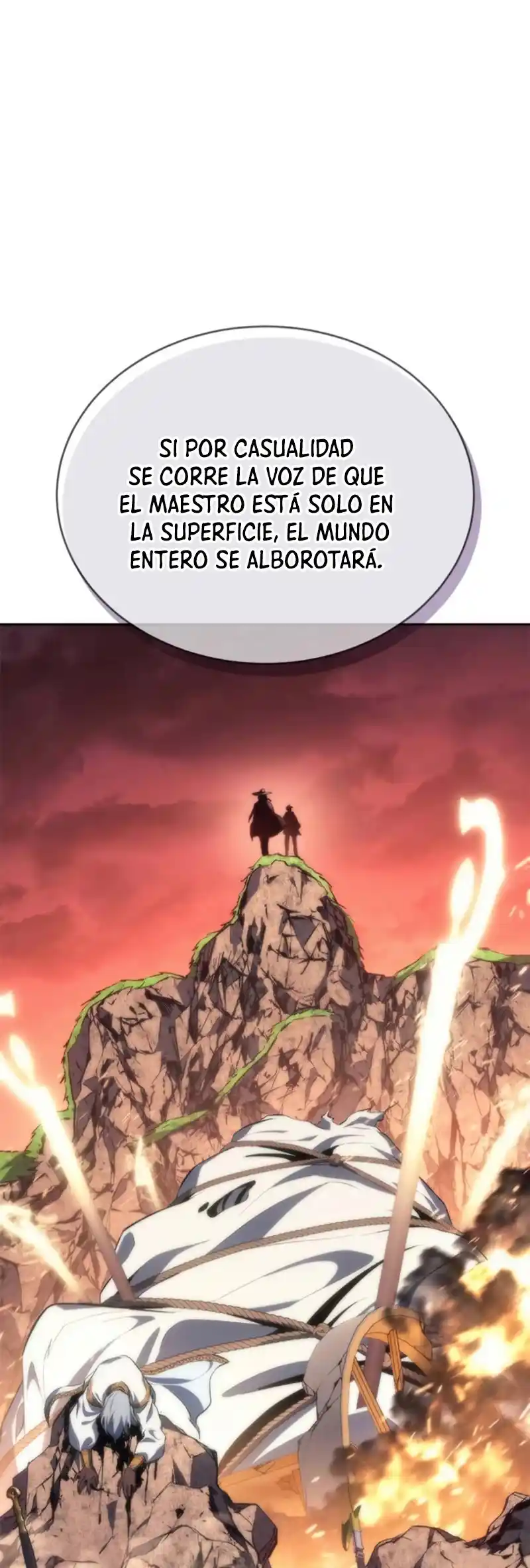 Renuncié A Ser El Rey Demonio - Capítulo 18 - Página 25 - LectorTMOo