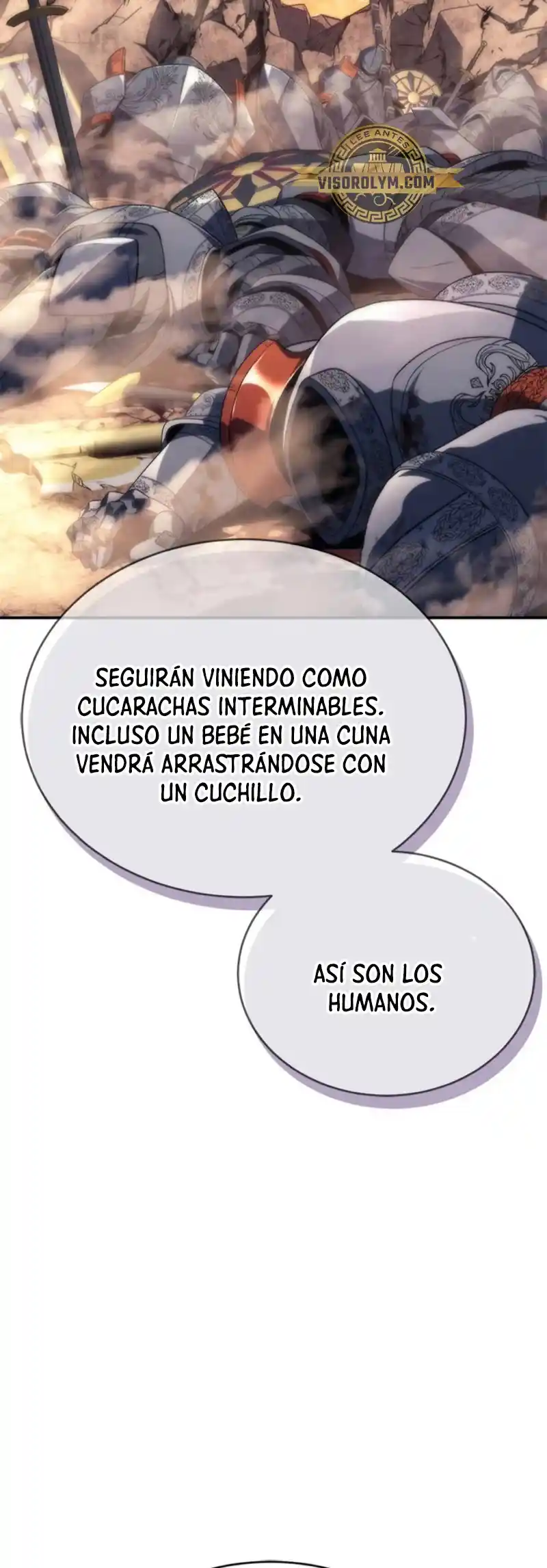 Renuncié A Ser El Rey Demonio - Capítulo 18 - Página 26 - LectorTMOo