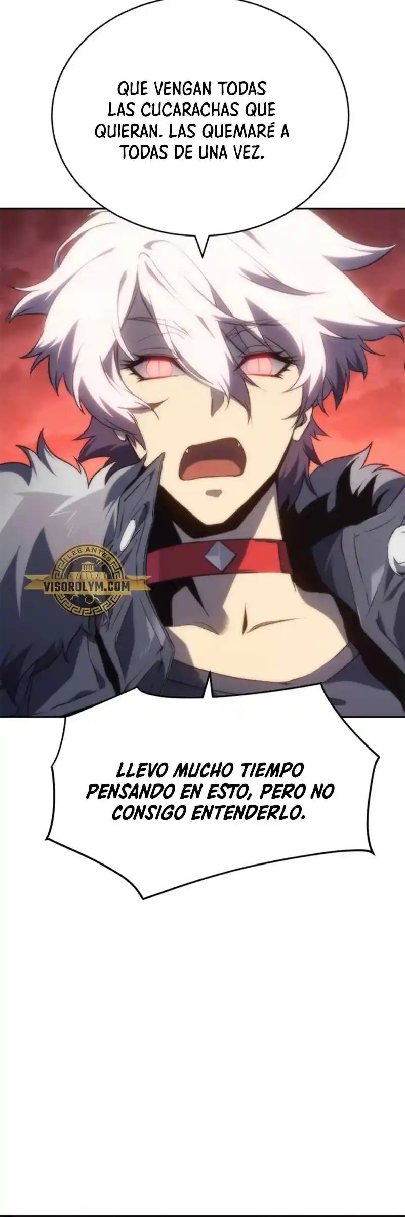 Renuncié A Ser El Rey Demonio - Capítulo 18 - Página 27 - LectorTMOo