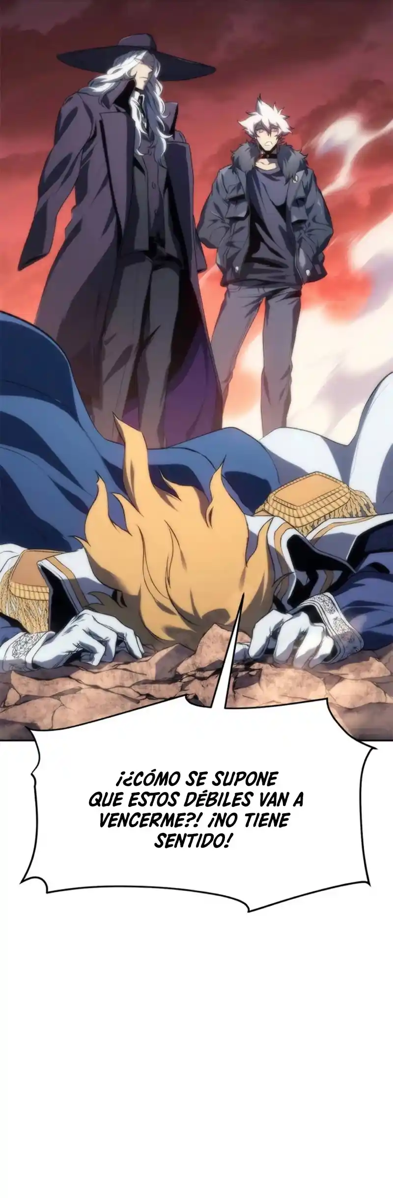 Renuncié A Ser El Rey Demonio - Capítulo 18 - Página 28 - LectorTMOo
