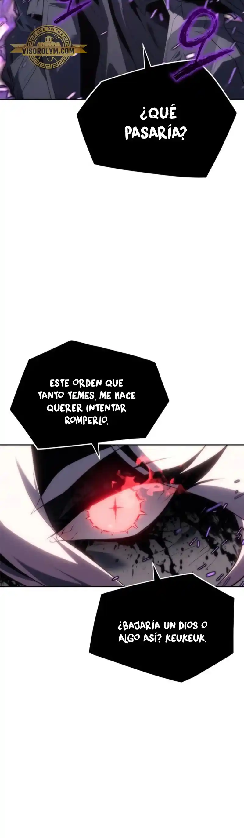 Renuncié A Ser El Rey Demonio - Capítulo 18 - Página 35 - LectorTMOo