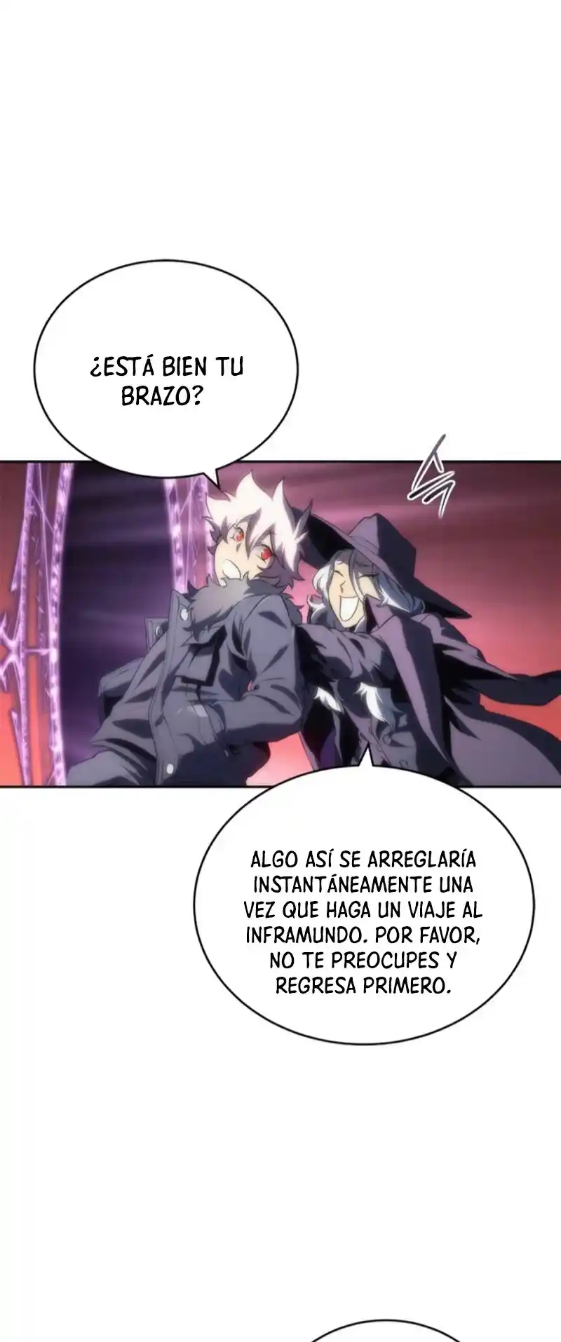 Renuncié A Ser El Rey Demonio - Capítulo 18 - Página 42 - LectorTMOo