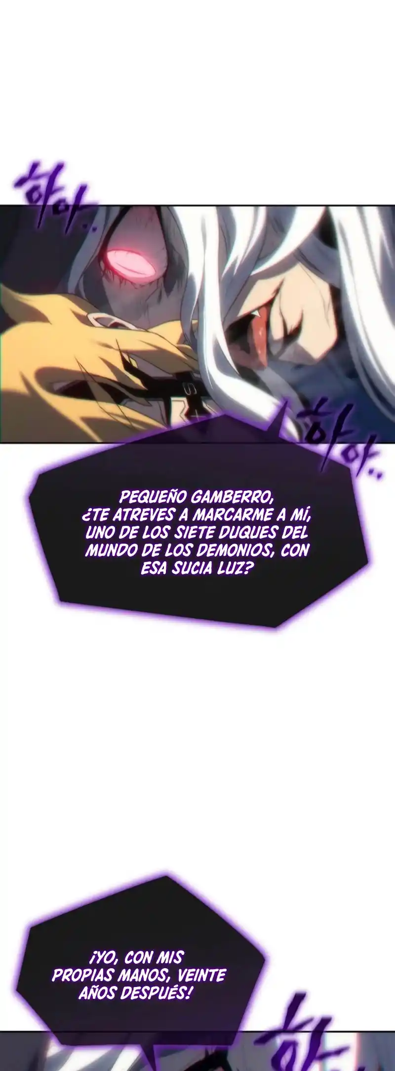 Renuncié A Ser El Rey Demonio - Capítulo 18 - Página 45 - LectorTMOo
