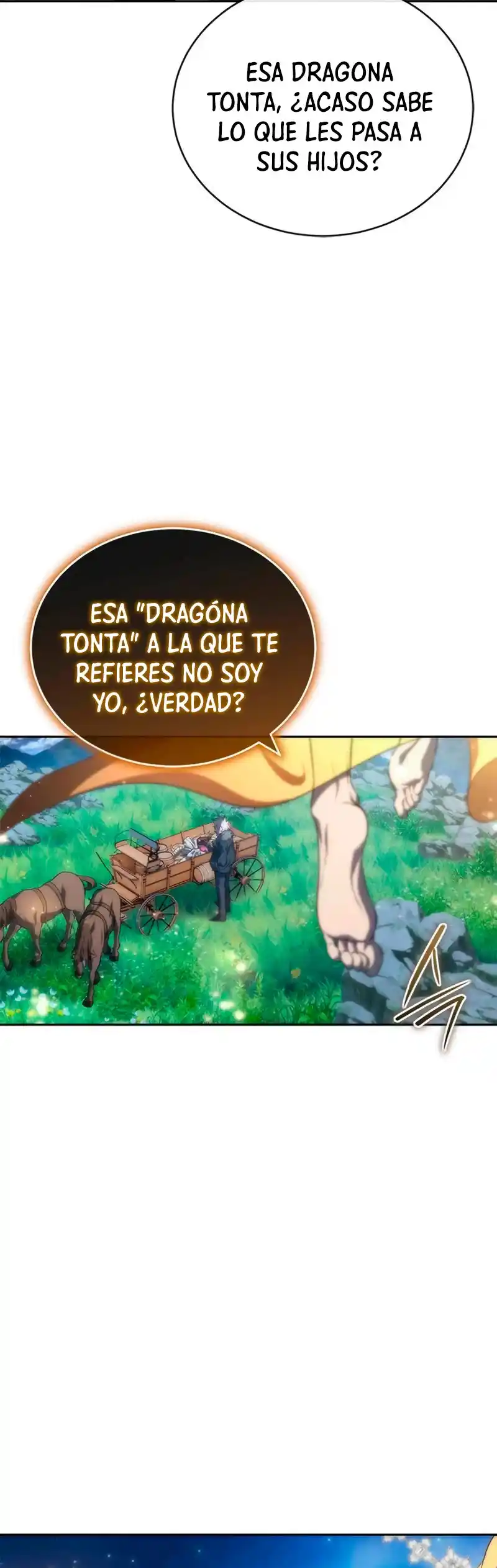 Renuncié A Ser El Rey Demonio - Capítulo 18 - Página 50 - LectorTMOo