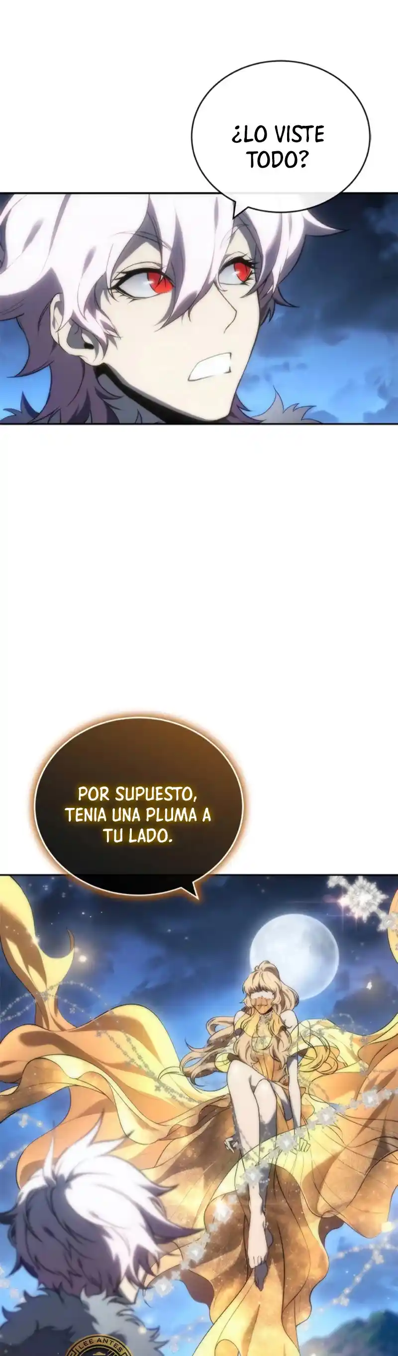 Renuncié A Ser El Rey Demonio - Capítulo 19 - Página 2 - LectorTMOo