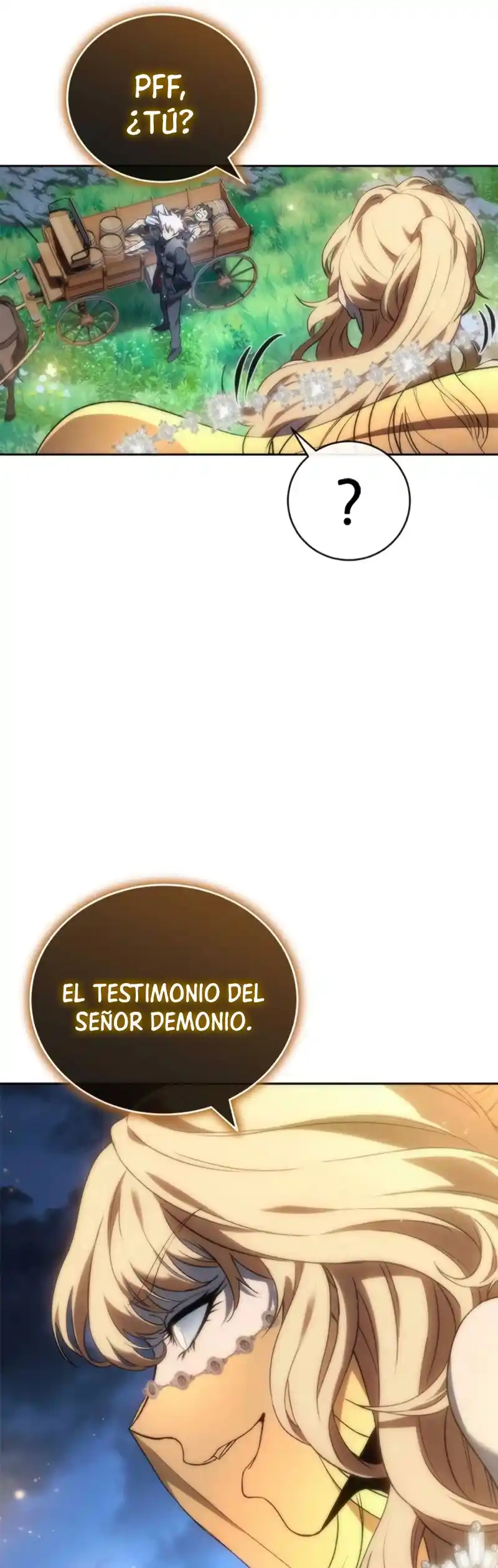 Renuncié A Ser El Rey Demonio - Capítulo 19 - Página 4 - LectorTMOo