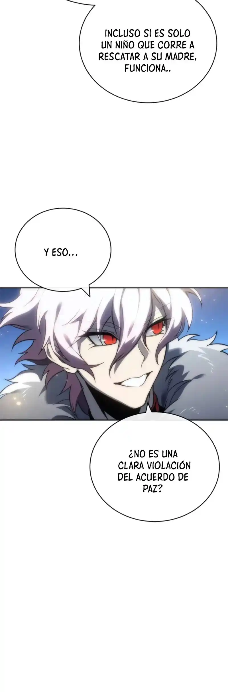 Renuncié A Ser El Rey Demonio - Capítulo 19 - Página 10 - LectorTMOo