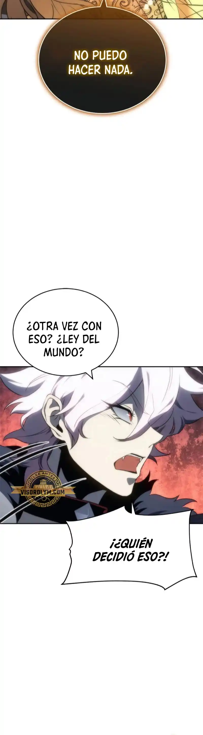 Renuncié A Ser El Rey Demonio - Capítulo 19 - Página 17 - LectorTMOo