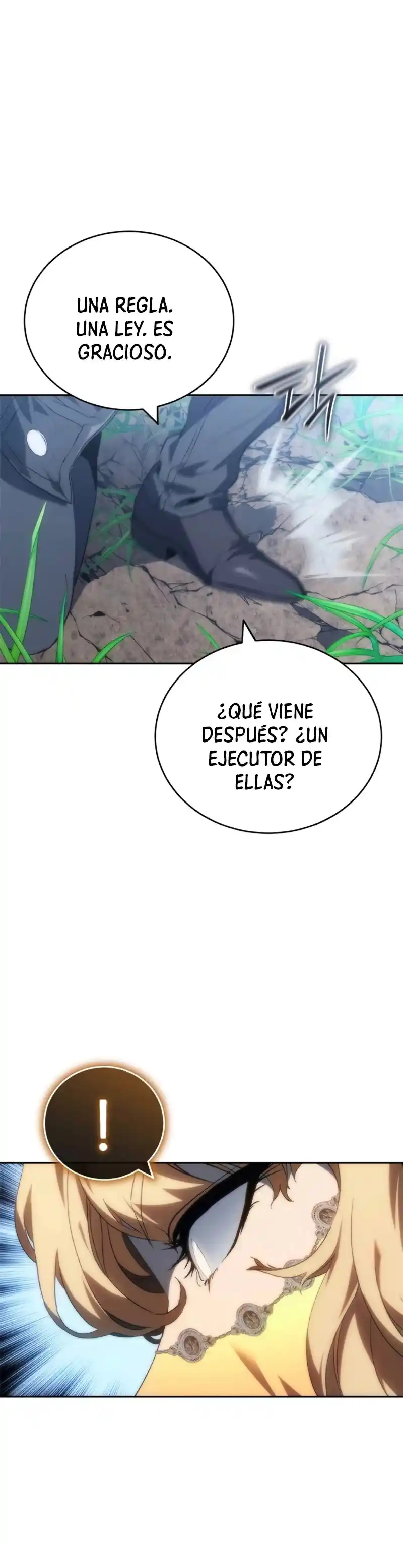 Renuncié A Ser El Rey Demonio - Capítulo 19 - Página 23 - LectorTMOo