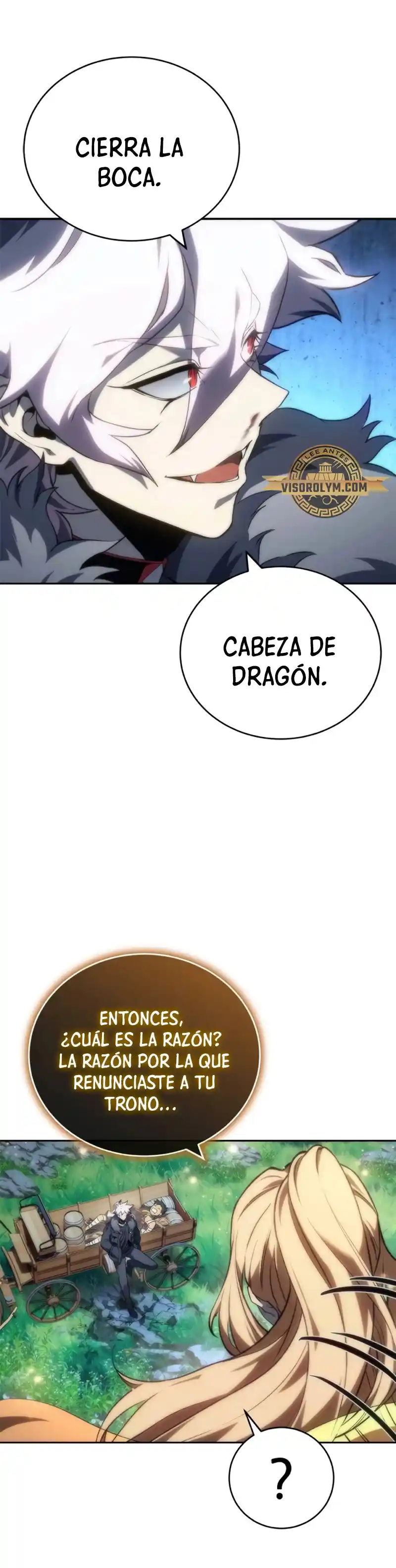 Renuncié A Ser El Rey Demonio - Capítulo 19 - Página 26 - LectorTMOo