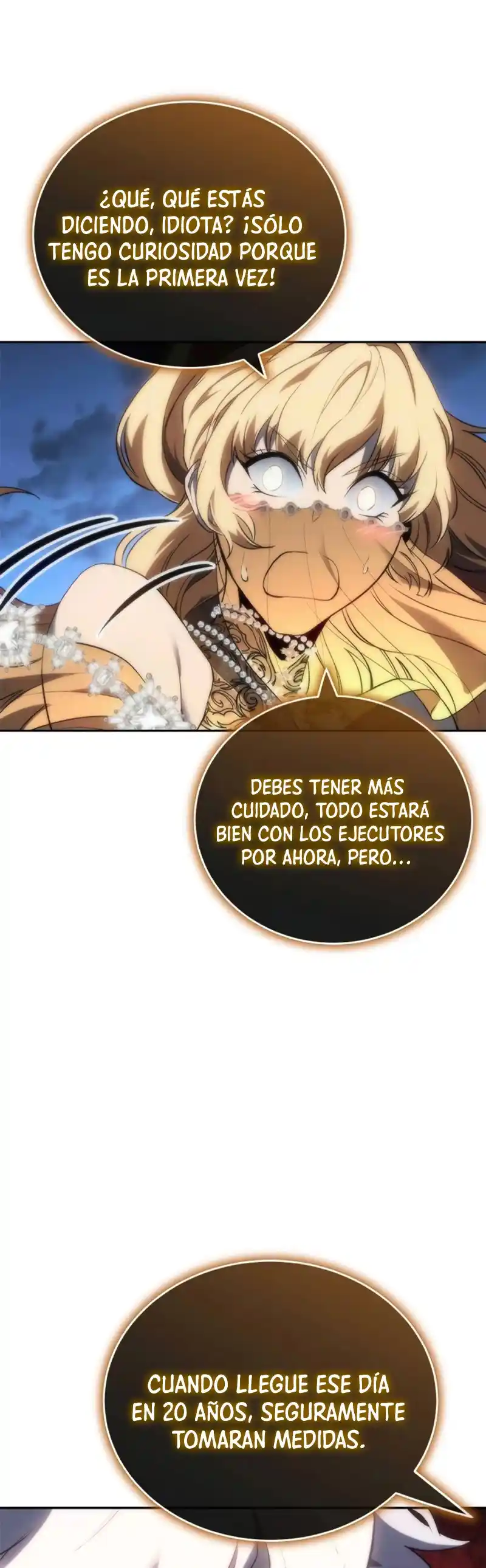 Renuncié A Ser El Rey Demonio - Capítulo 19 - Página 30 - LectorTMOo