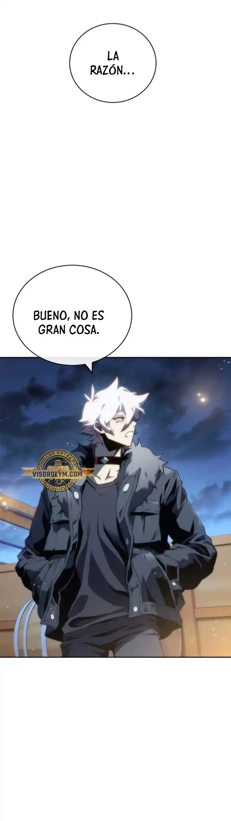 Renuncié A Ser El Rey Demonio - Capítulo 19 - Página 34 - LectorTMOo