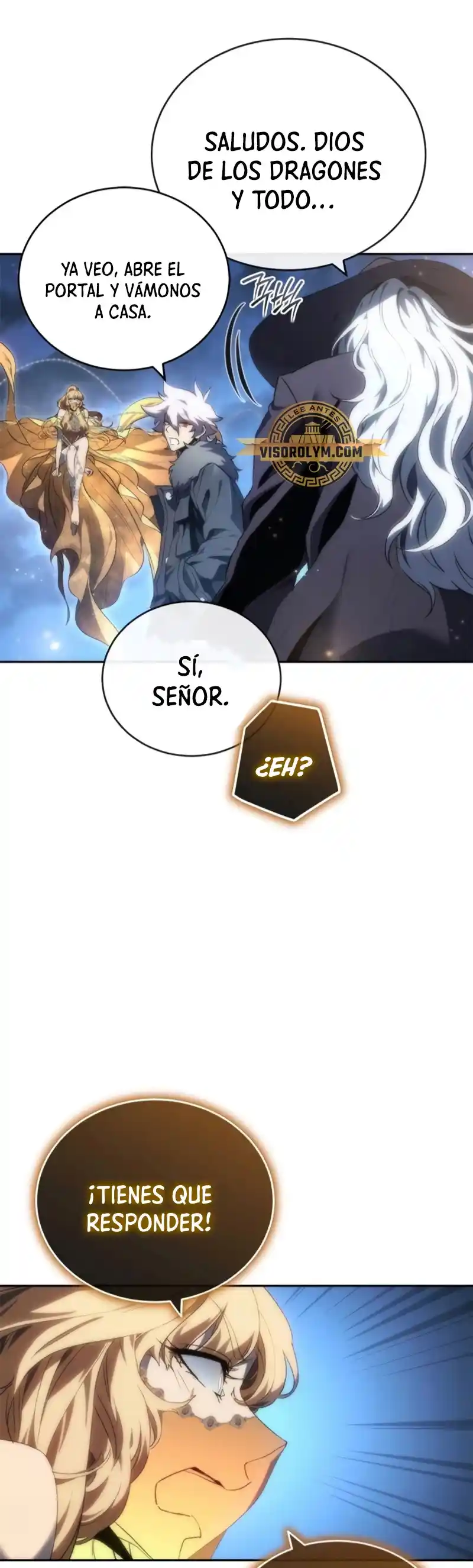 Renuncié A Ser El Rey Demonio - Capítulo 19 - Página 38 - LectorTMOo