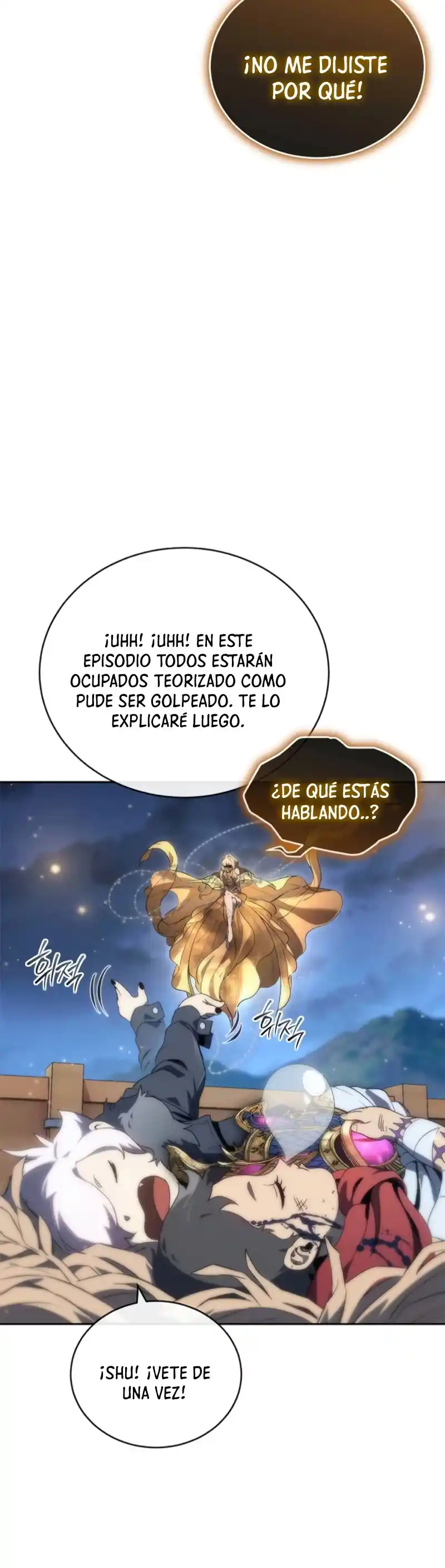 Renuncié A Ser El Rey Demonio - Capítulo 19 - Página 39 - LectorTMOo
