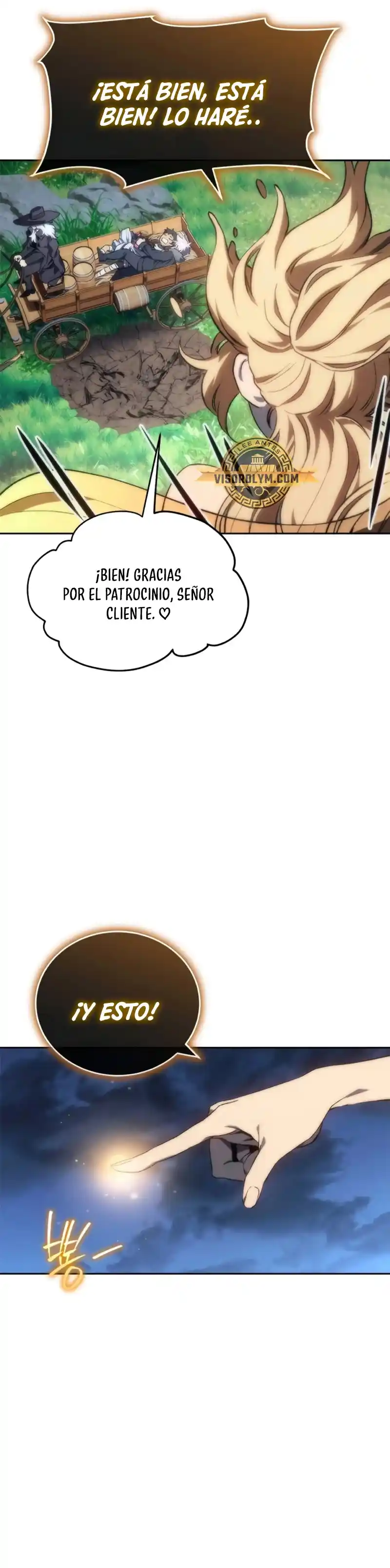 Renuncié A Ser El Rey Demonio - Capítulo 19 - Página 45 - LectorTMOo