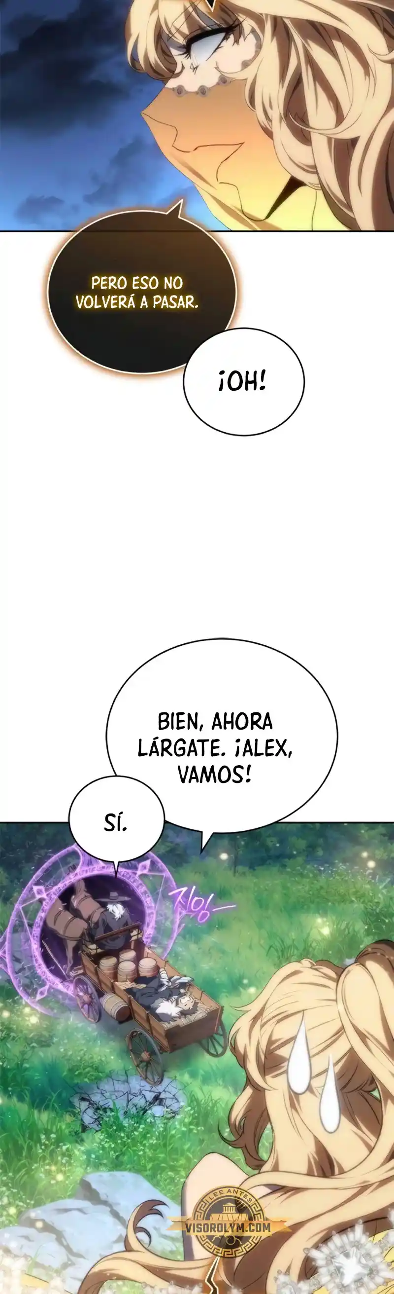 Renuncié A Ser El Rey Demonio - Capítulo 19 - Página 47 - LectorTMOo
