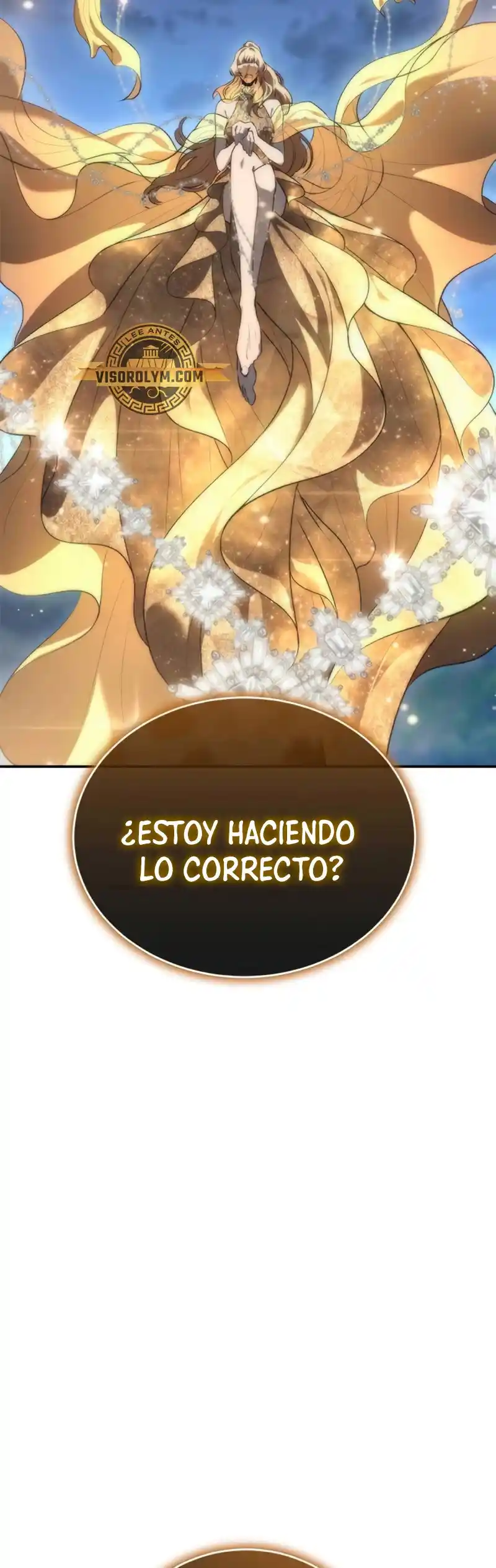 Renuncié A Ser El Rey Demonio - Capítulo 19 - Página 50 - LectorTMOo