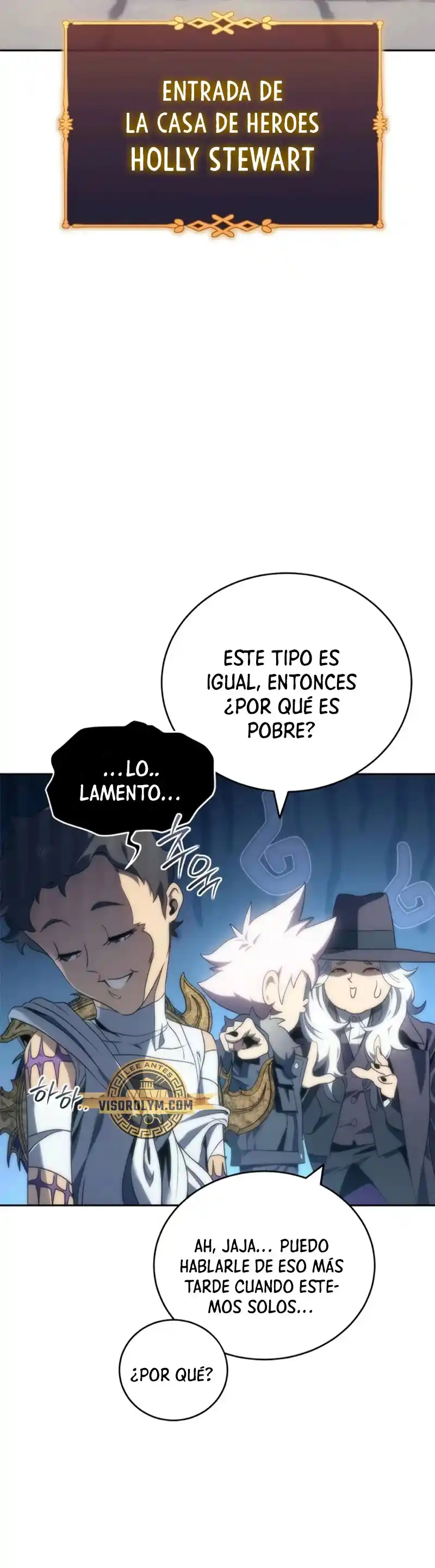 Renuncié A Ser El Rey Demonio - Capítulo 19 - Página 54 - LectorTMOo