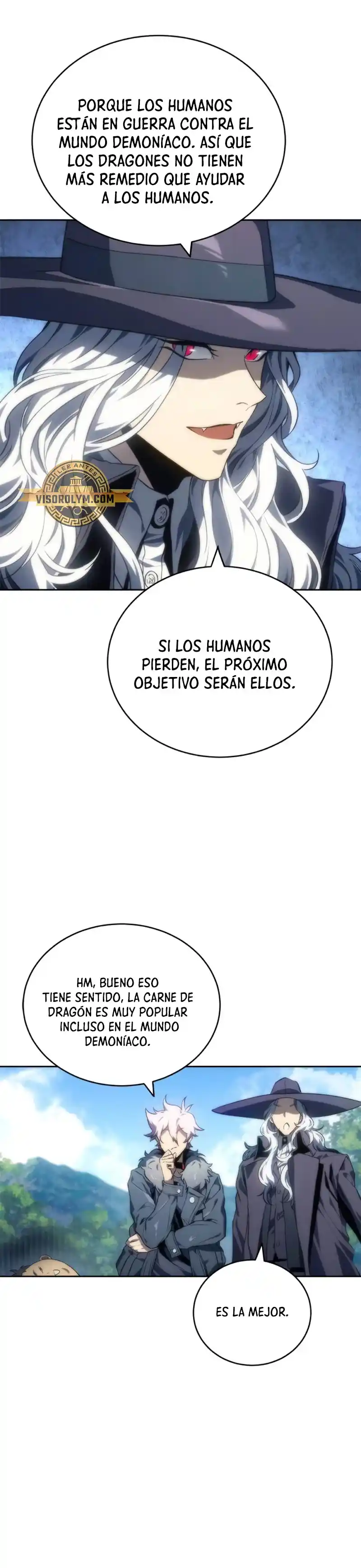 Renuncié A Ser El Rey Demonio - Capítulo 19 - Página 58 - LectorTMOo