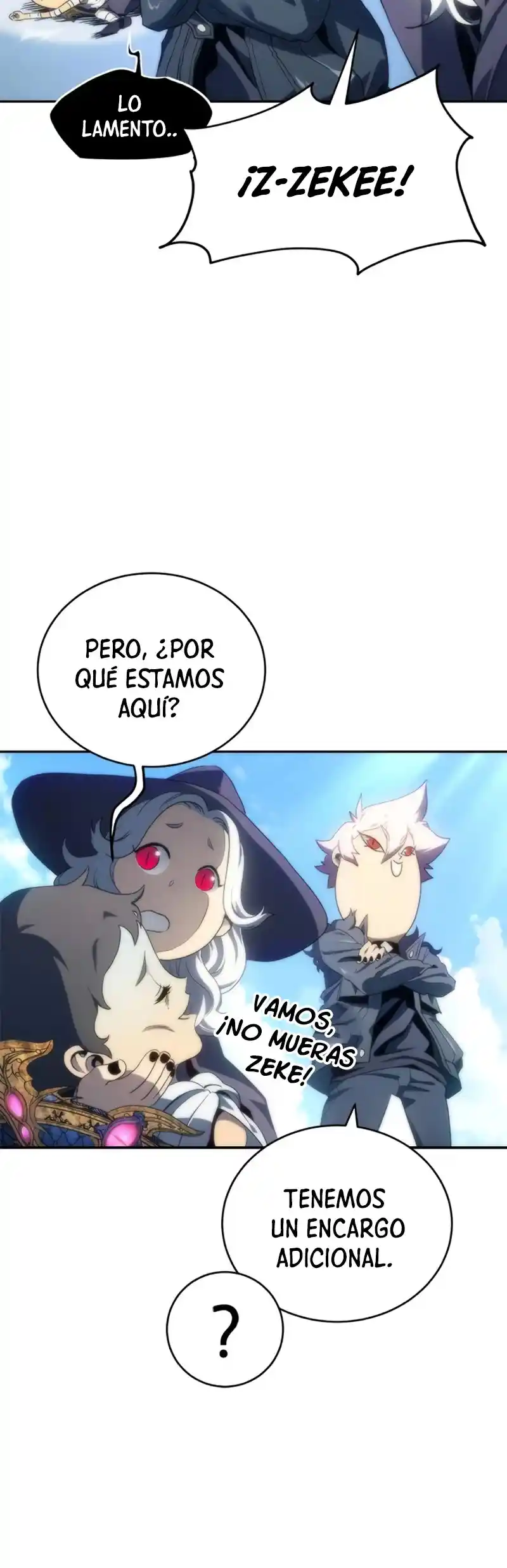 Renuncié A Ser El Rey Demonio - Capítulo 19 - Página 61 - LectorTMOo